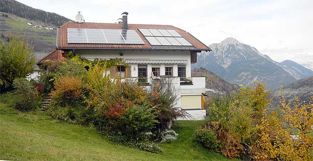 ferienwohnung pitztal